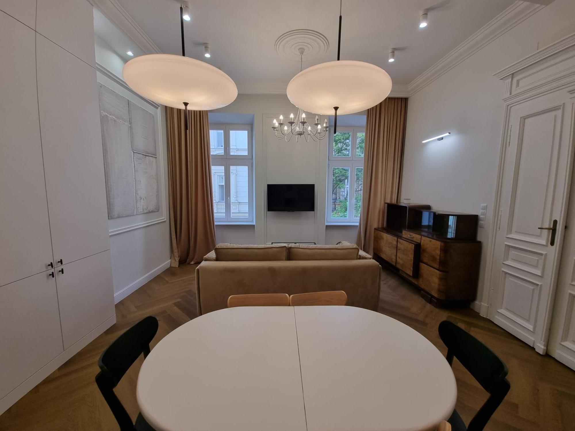 Apartamenty Inspiracja 크라쿠프 외부 사진