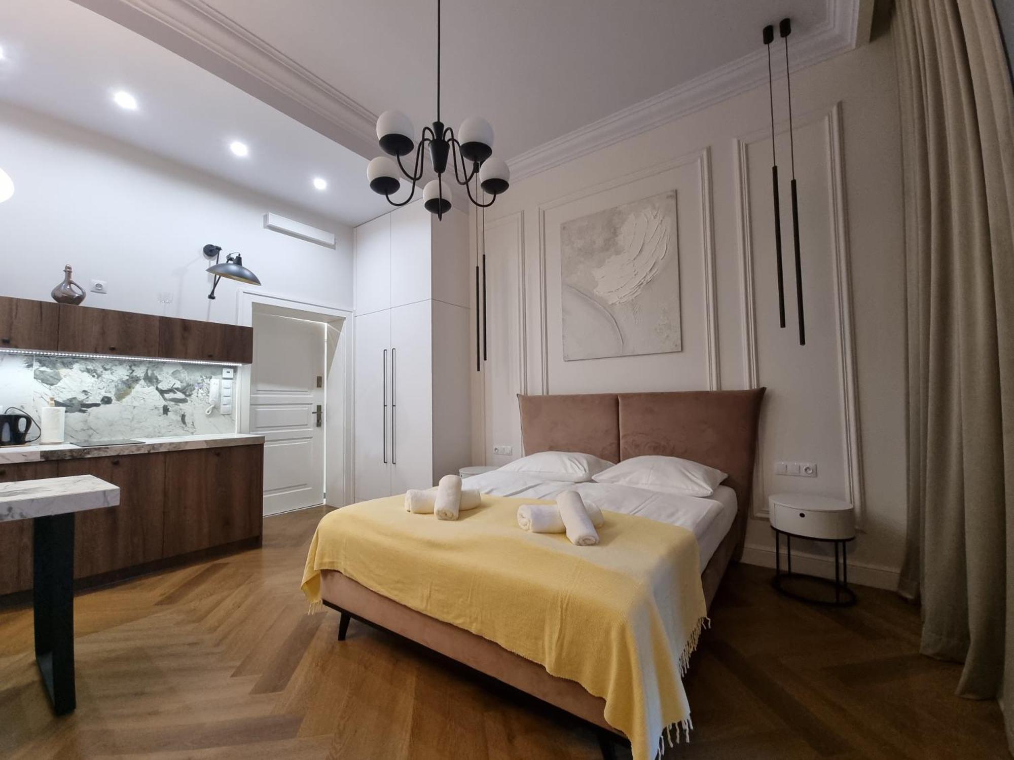 Apartamenty Inspiracja 크라쿠프 외부 사진