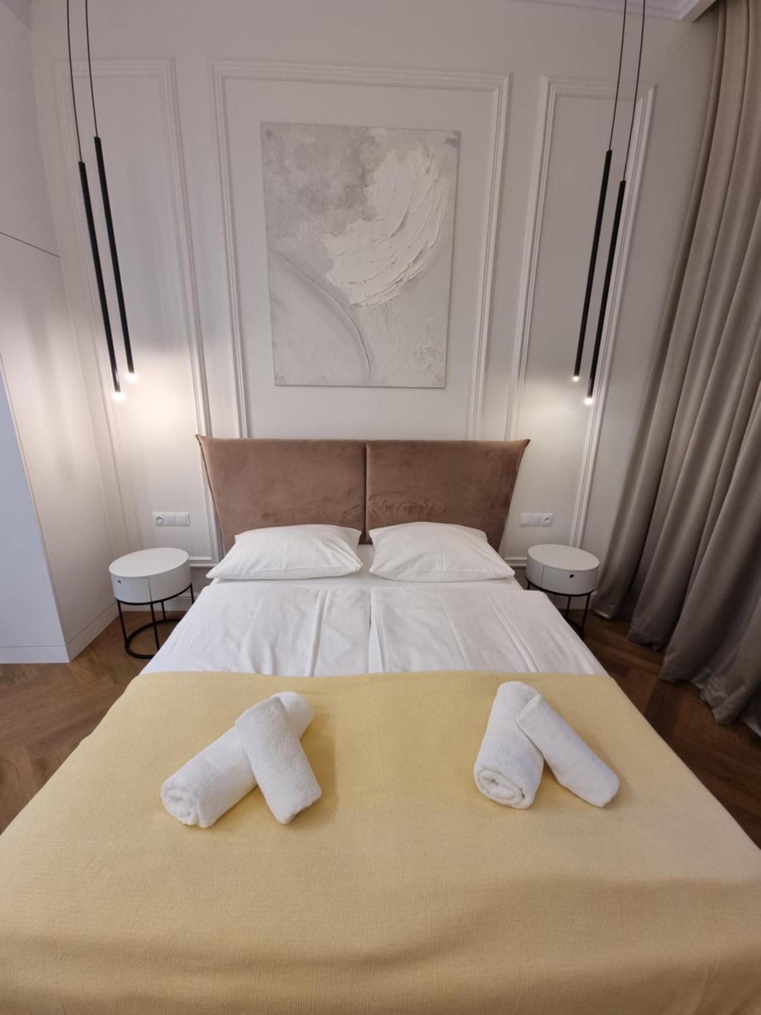 Apartamenty Inspiracja 크라쿠프 외부 사진