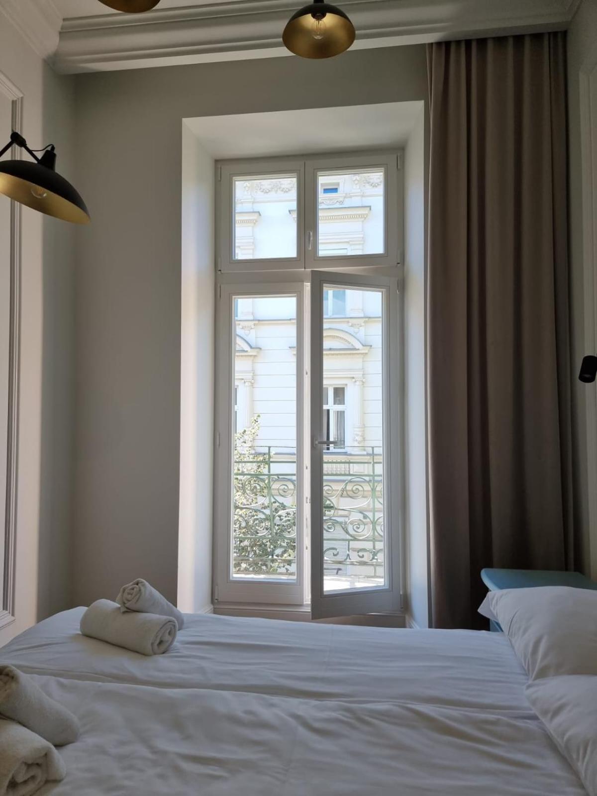 Apartamenty Inspiracja 크라쿠프 외부 사진
