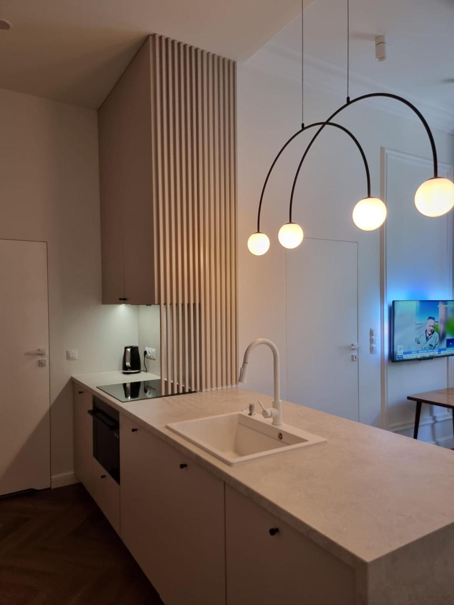 Apartamenty Inspiracja 크라쿠프 외부 사진